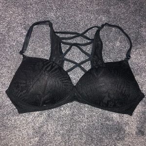 Black Bralette